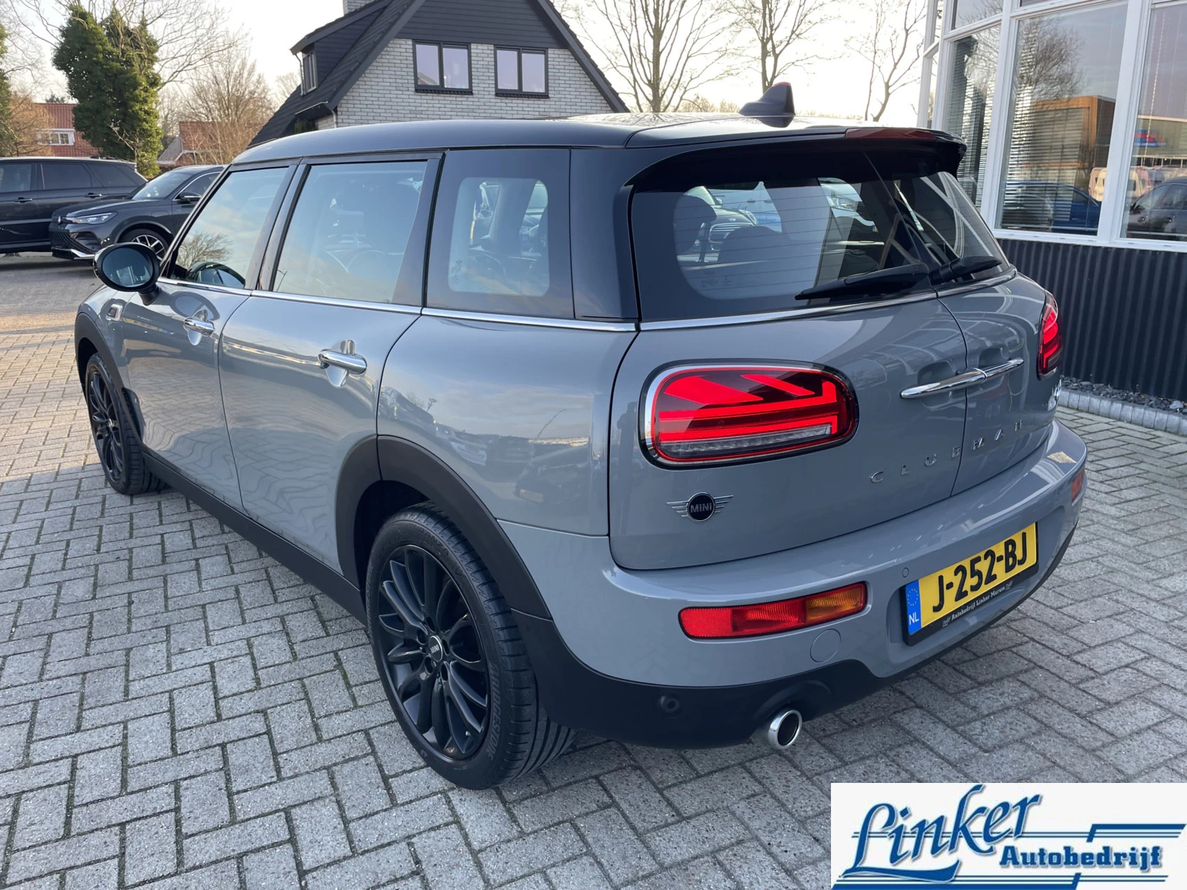 Hoofdafbeelding MINI Clubman