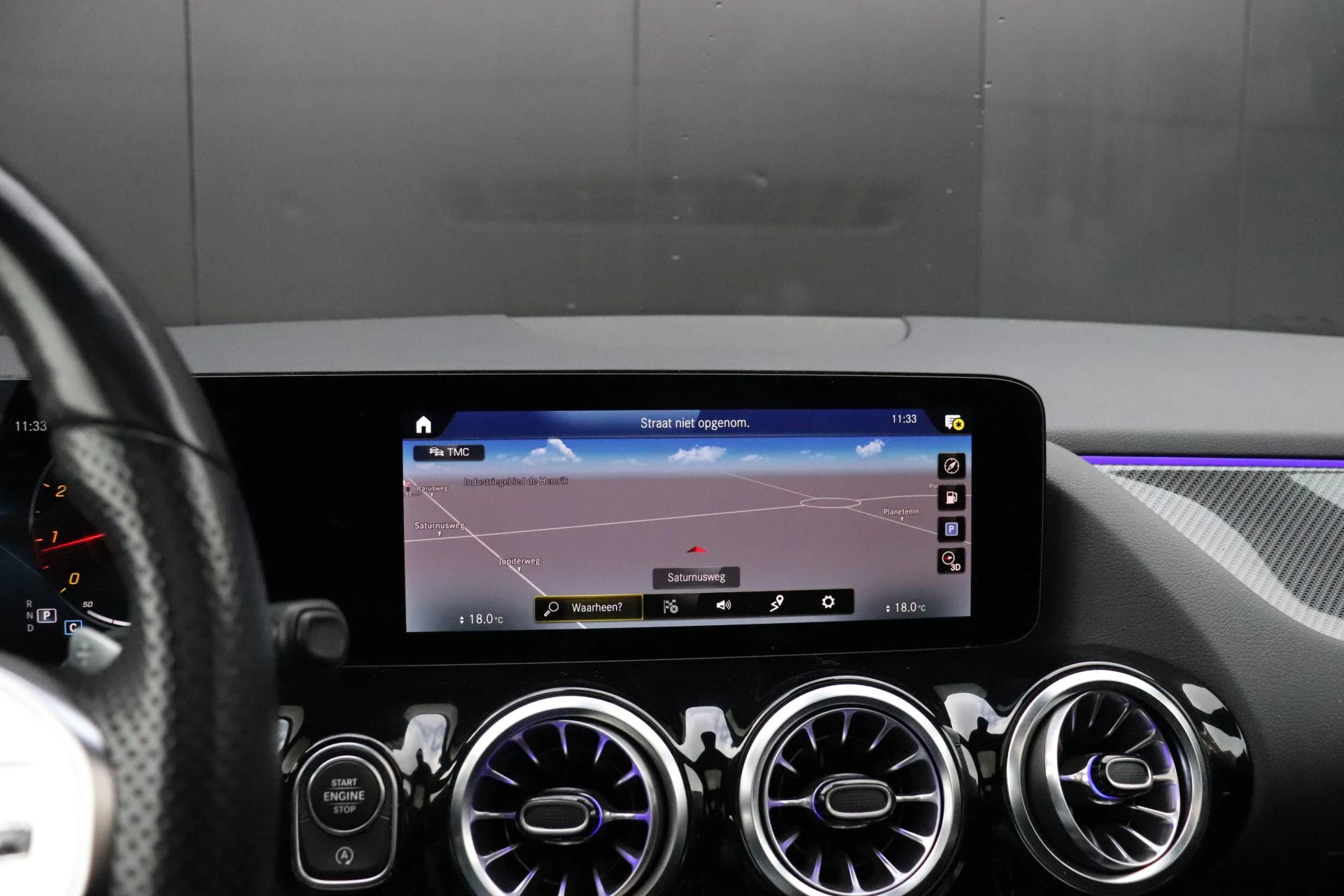 Hoofdafbeelding Mercedes-Benz GLA