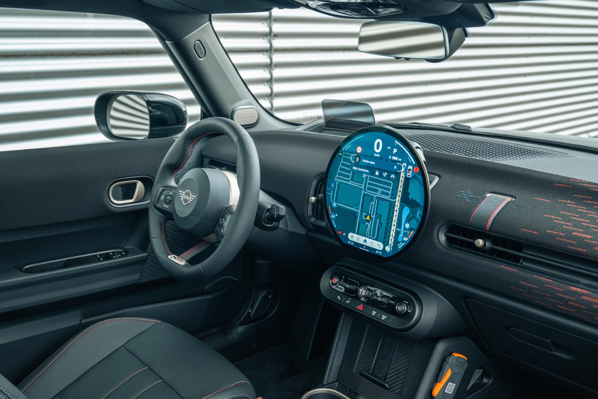 Hoofdafbeelding MINI 3-deurs