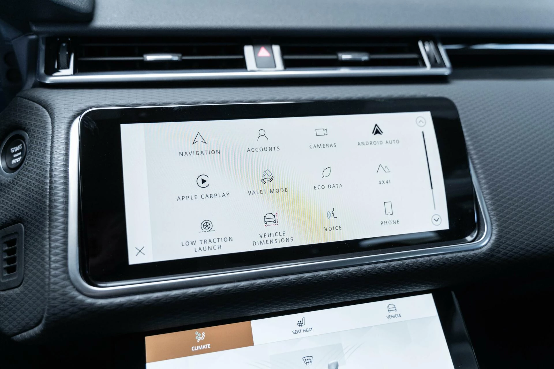 Hoofdafbeelding Land Rover Range Rover Velar