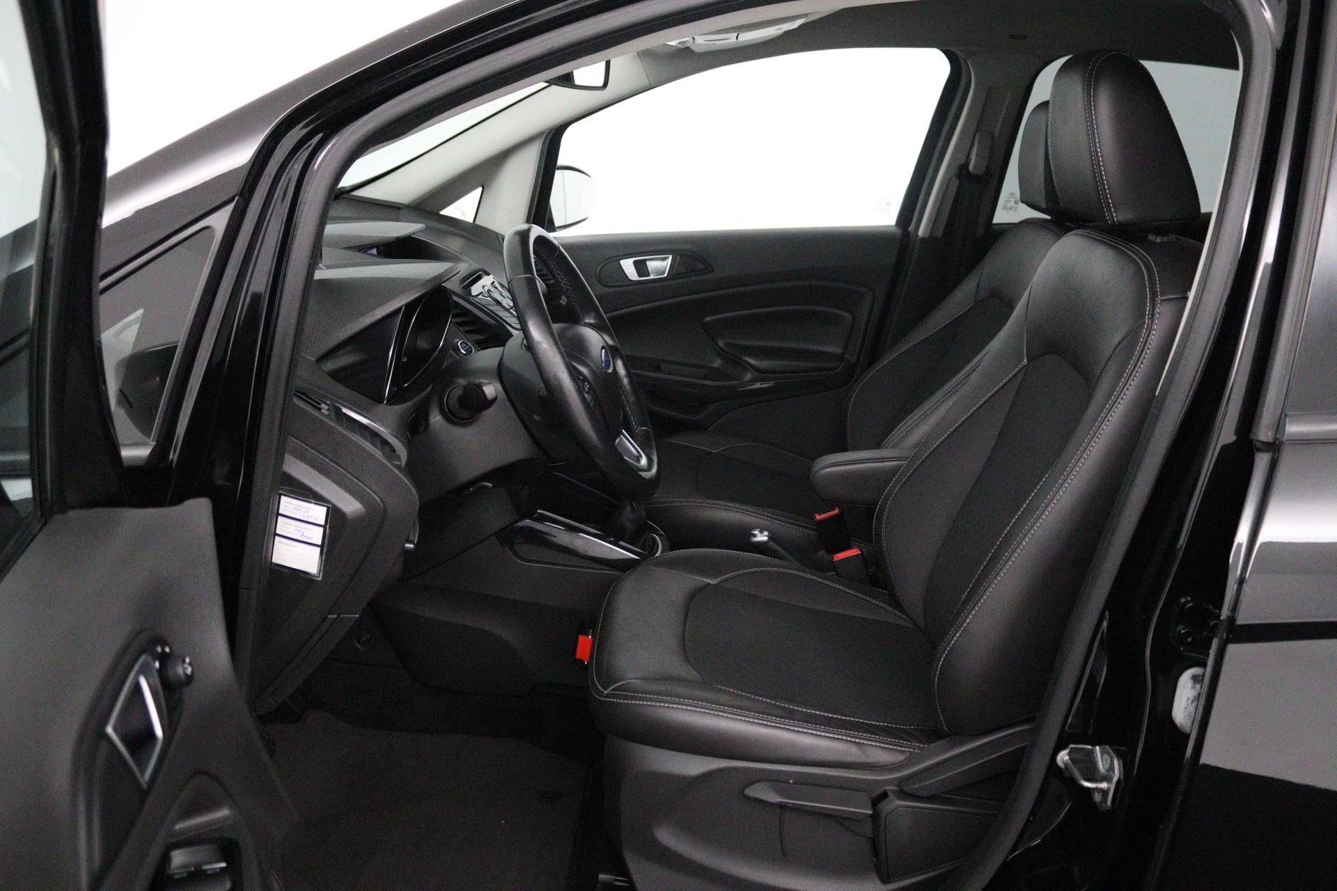 Hoofdafbeelding Ford EcoSport