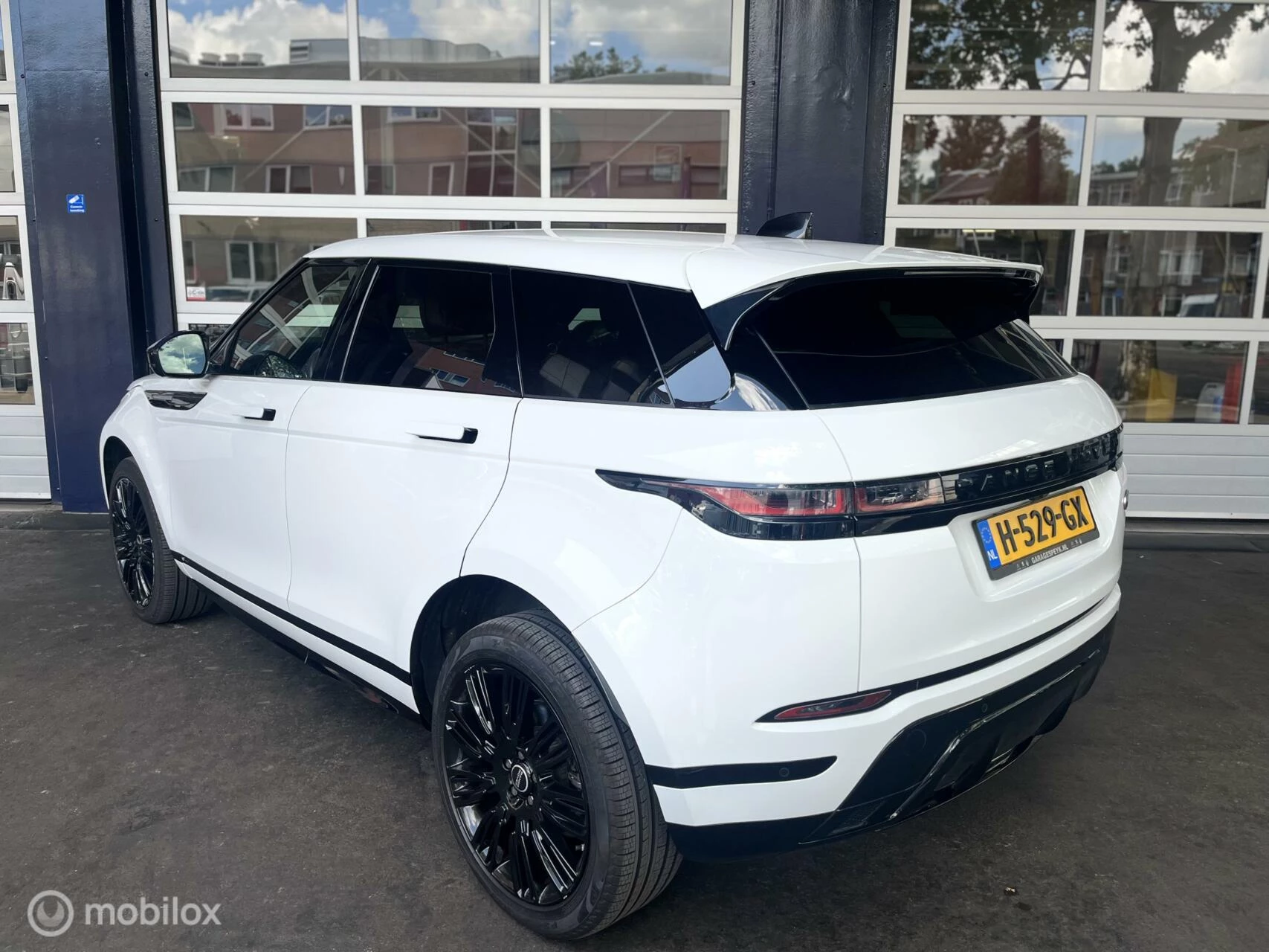 Hoofdafbeelding Land Rover Range Rover Evoque