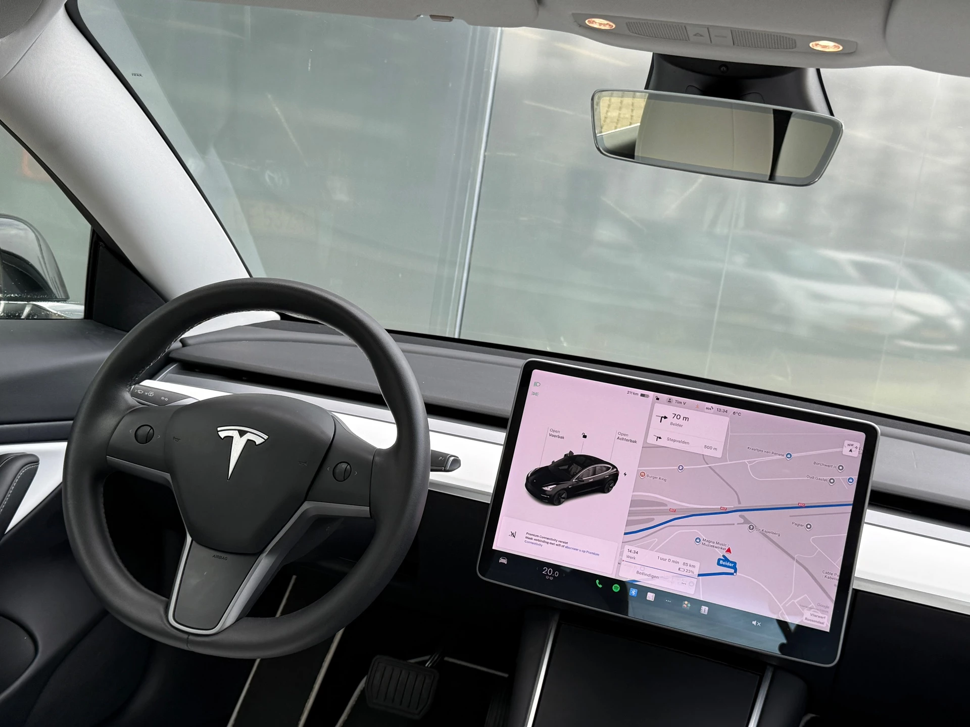 Hoofdafbeelding Tesla Model 3