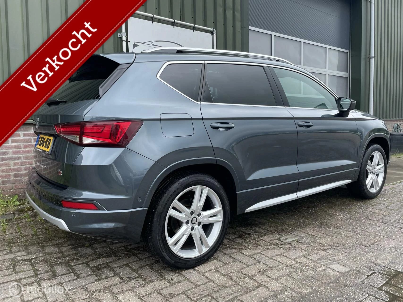 Hoofdafbeelding SEAT Ateca