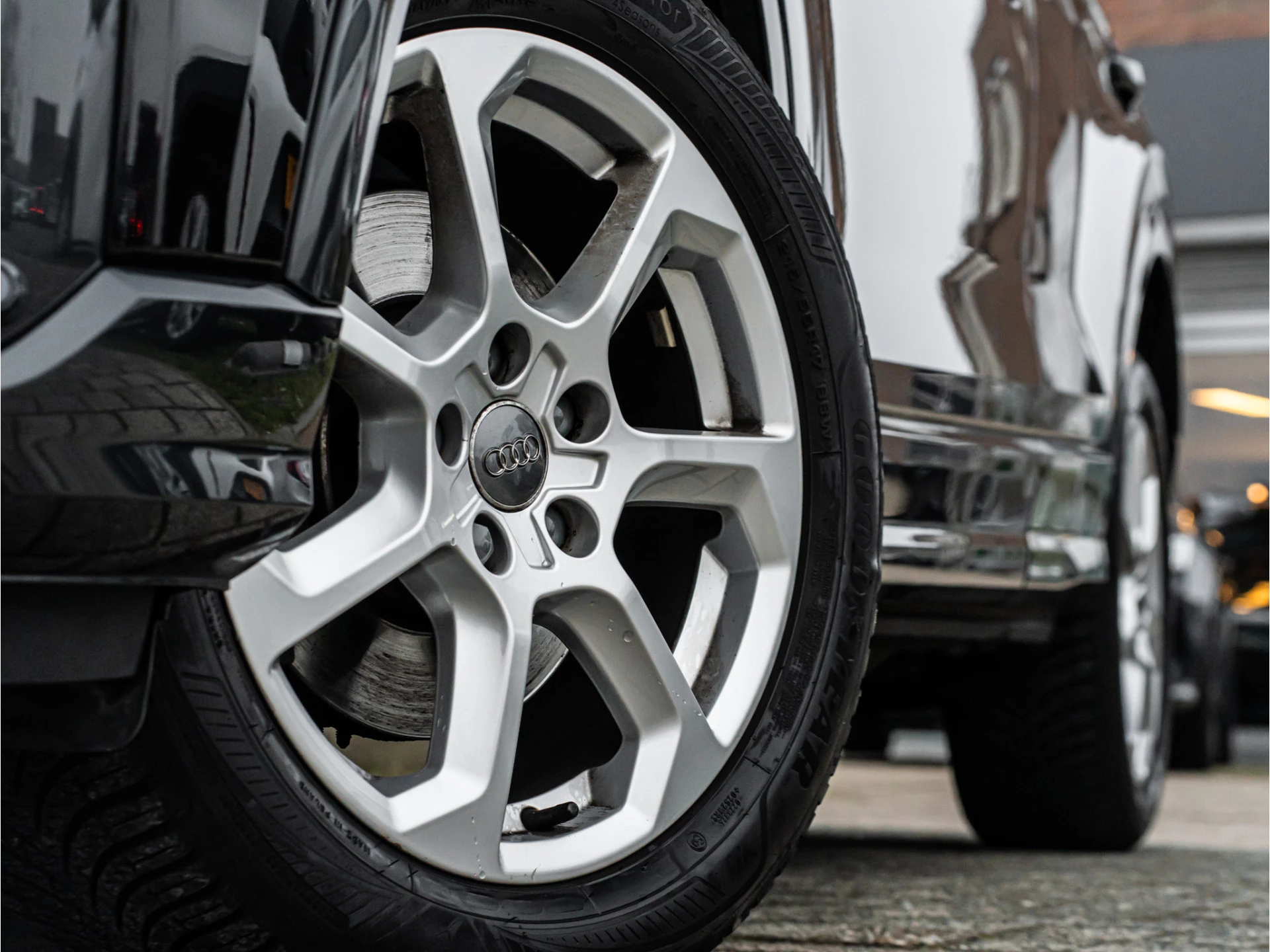 Hoofdafbeelding Audi Q2