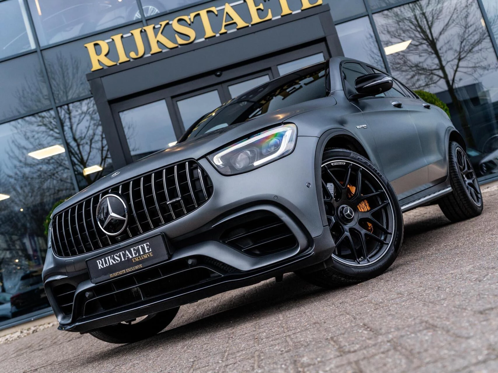 Hoofdafbeelding Mercedes-Benz GLC