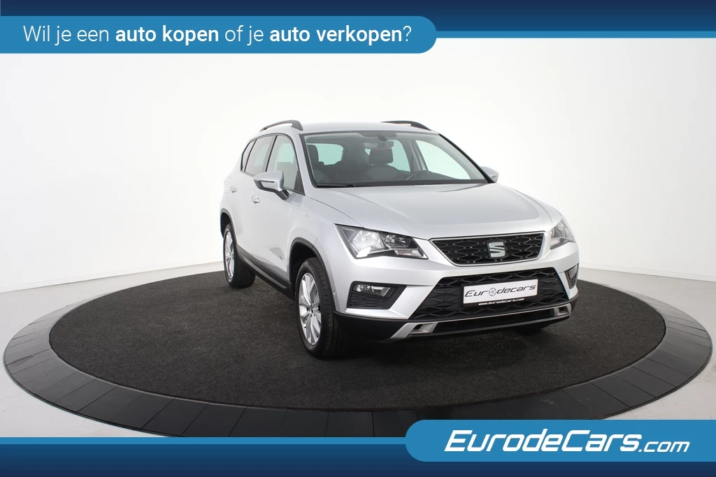 Hoofdafbeelding SEAT Ateca