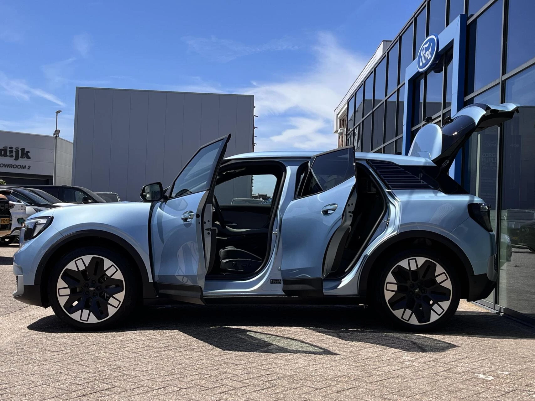 Hoofdafbeelding Ford Explorer