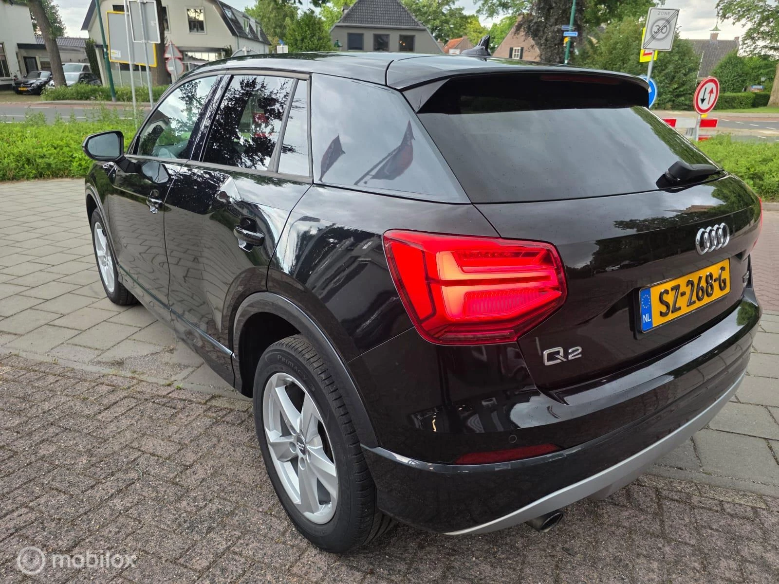 Hoofdafbeelding Audi Q2