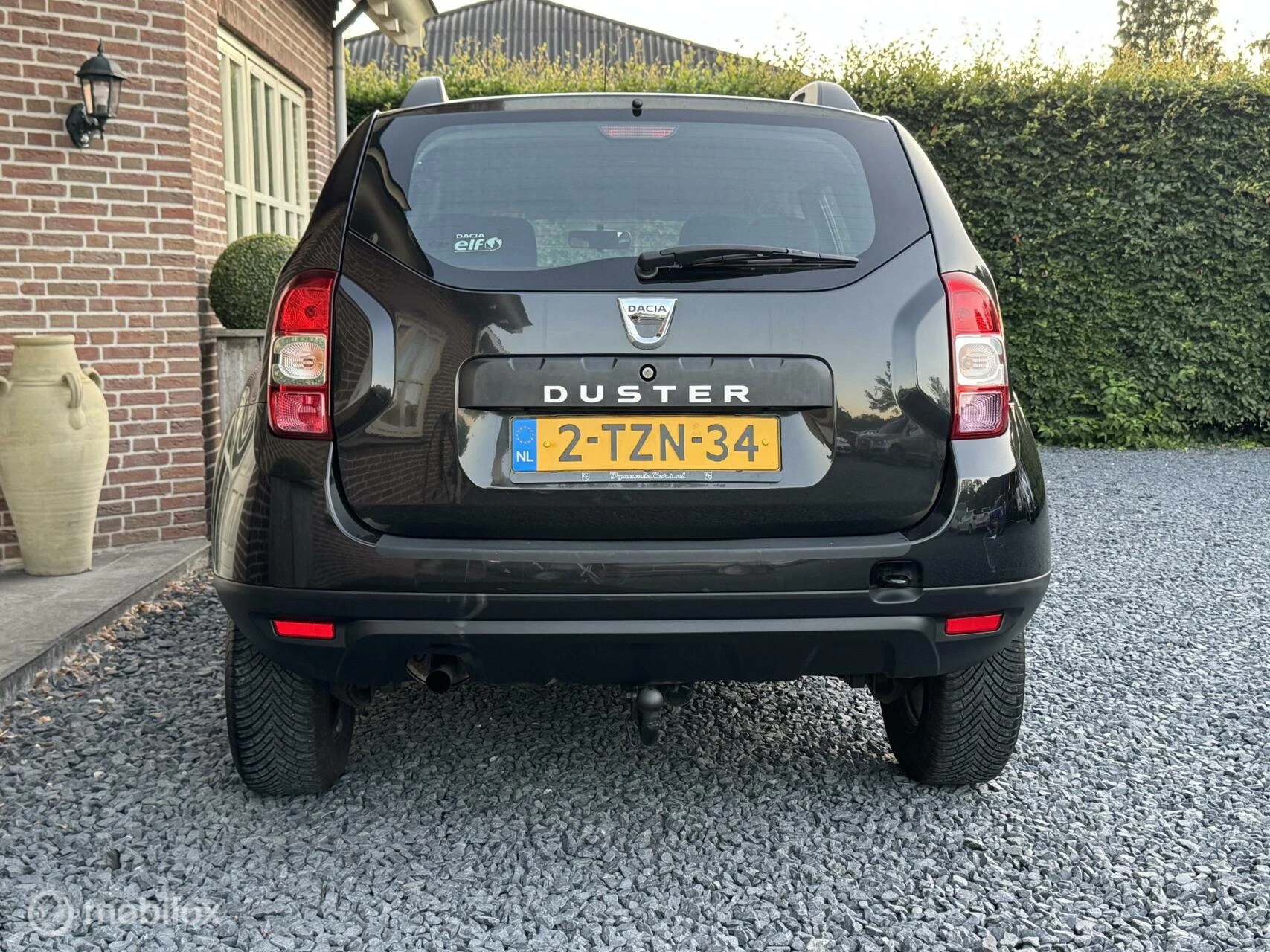 Hoofdafbeelding Dacia Duster