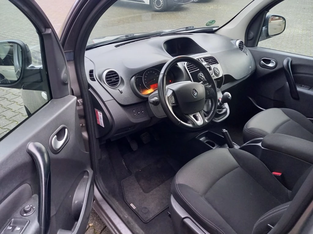 Hoofdafbeelding Renault Kangoo