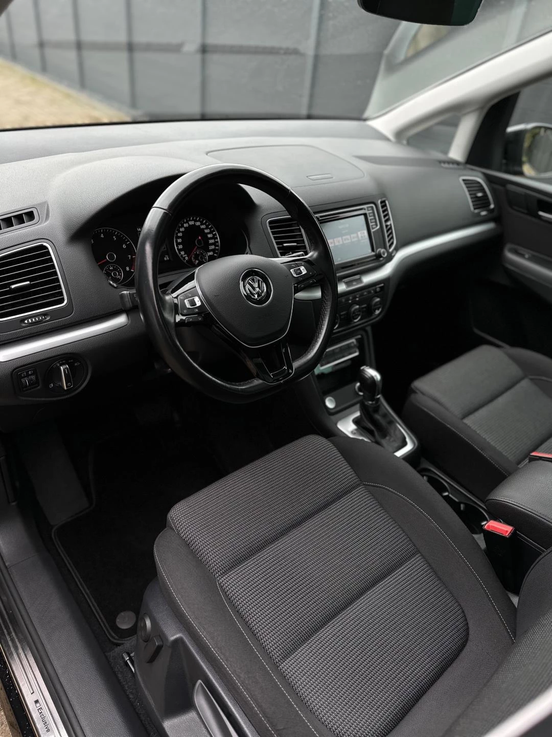 Hoofdafbeelding Volkswagen Sharan