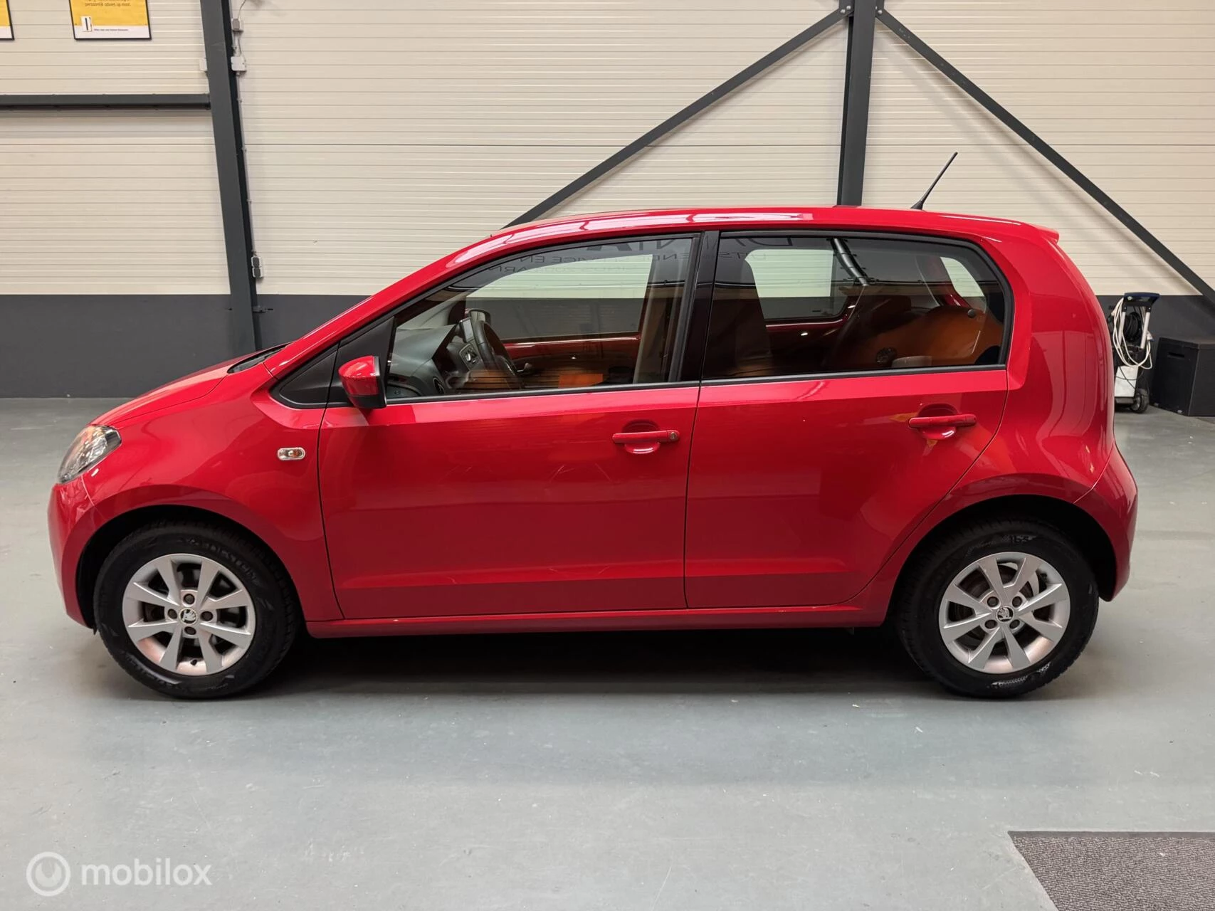 Hoofdafbeelding Škoda Citigo