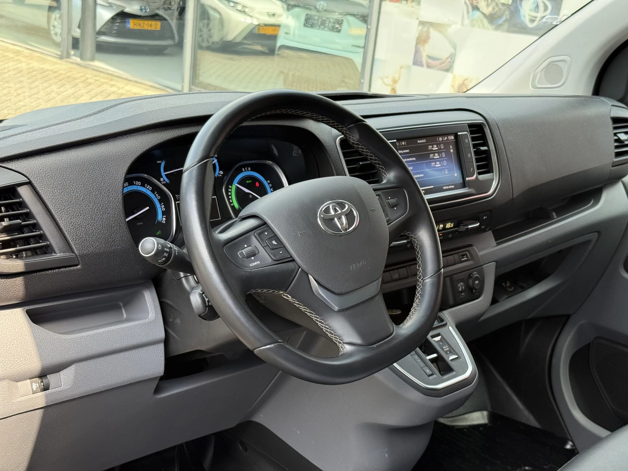 Hoofdafbeelding Toyota ProAce