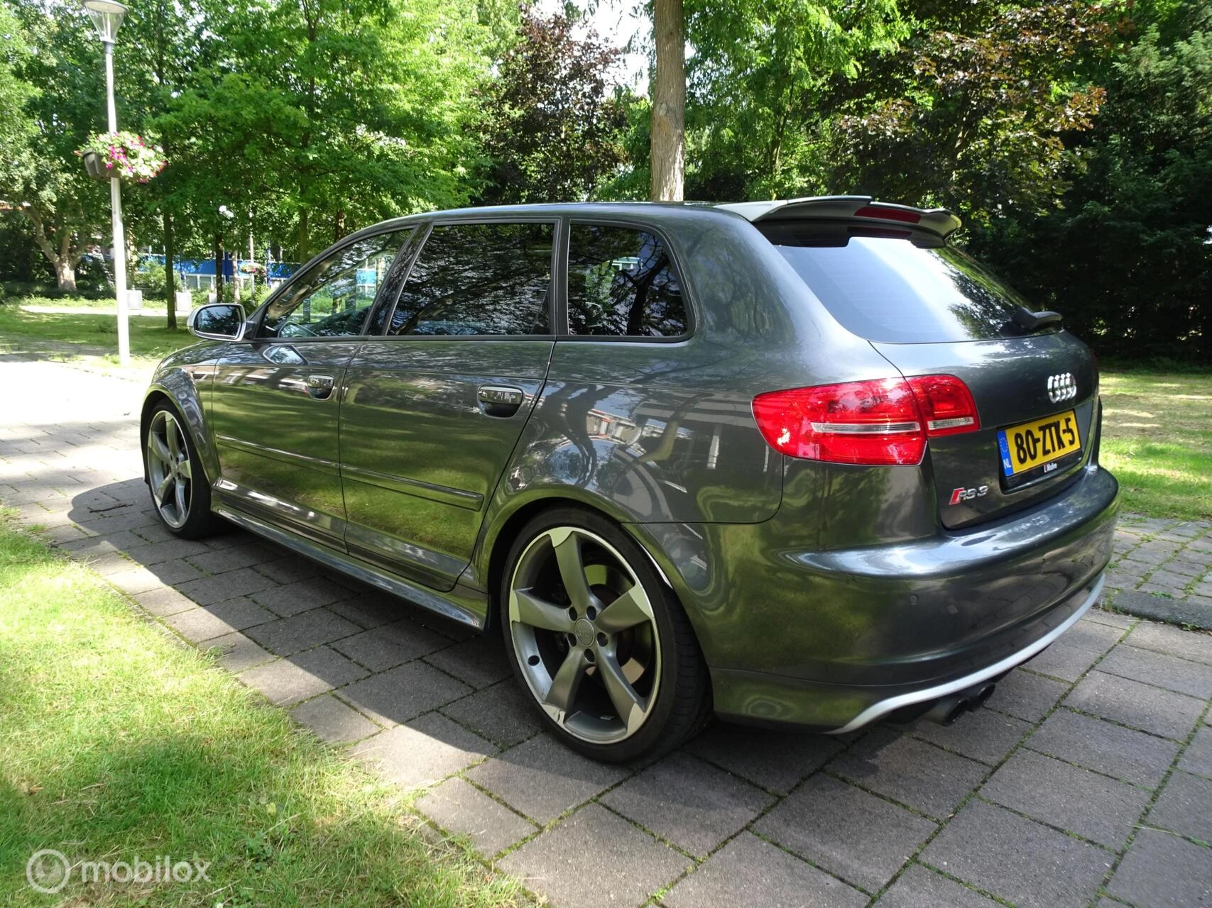 Hoofdafbeelding Audi RS3