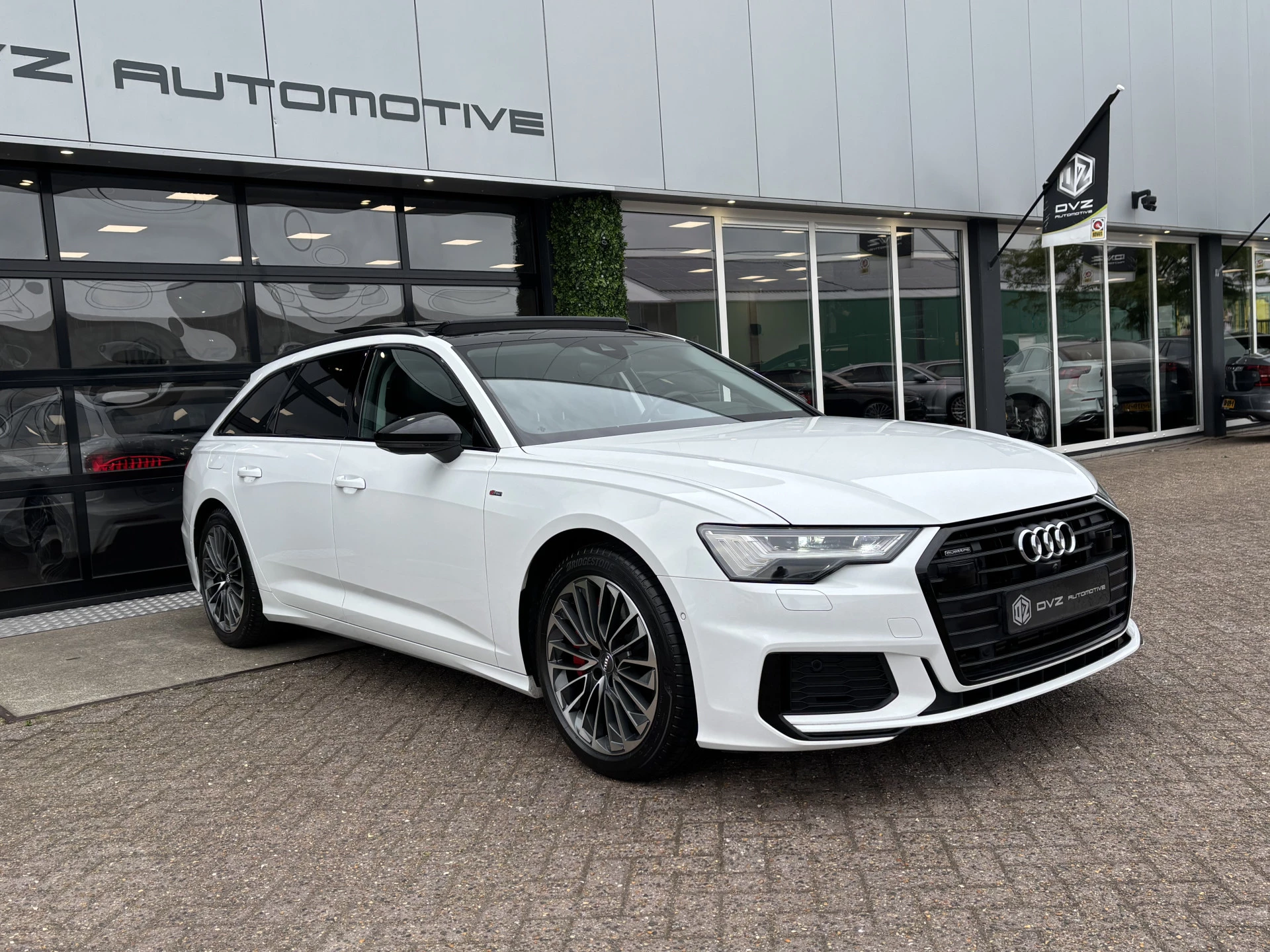Hoofdafbeelding Audi A6