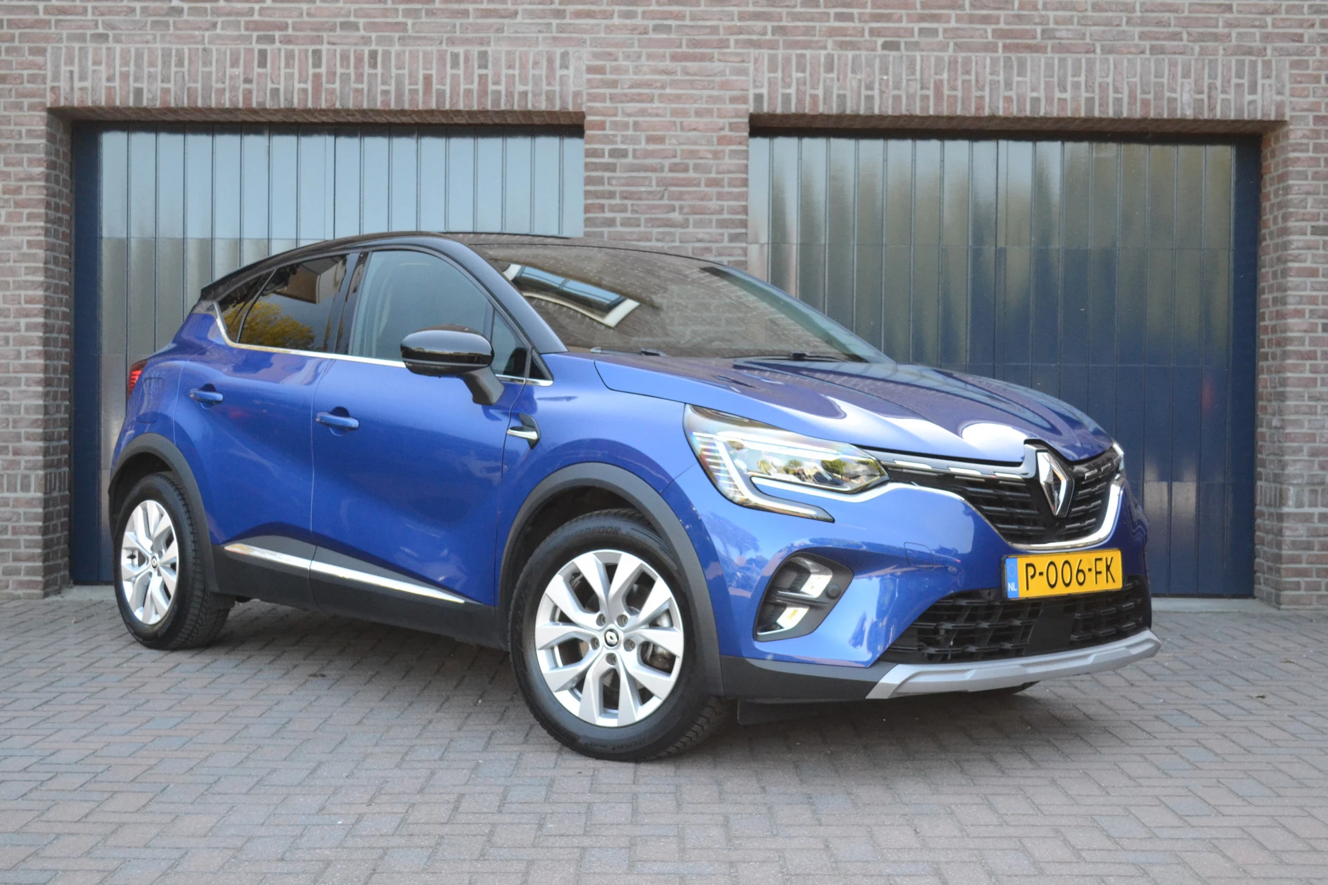 Hoofdafbeelding Renault Captur