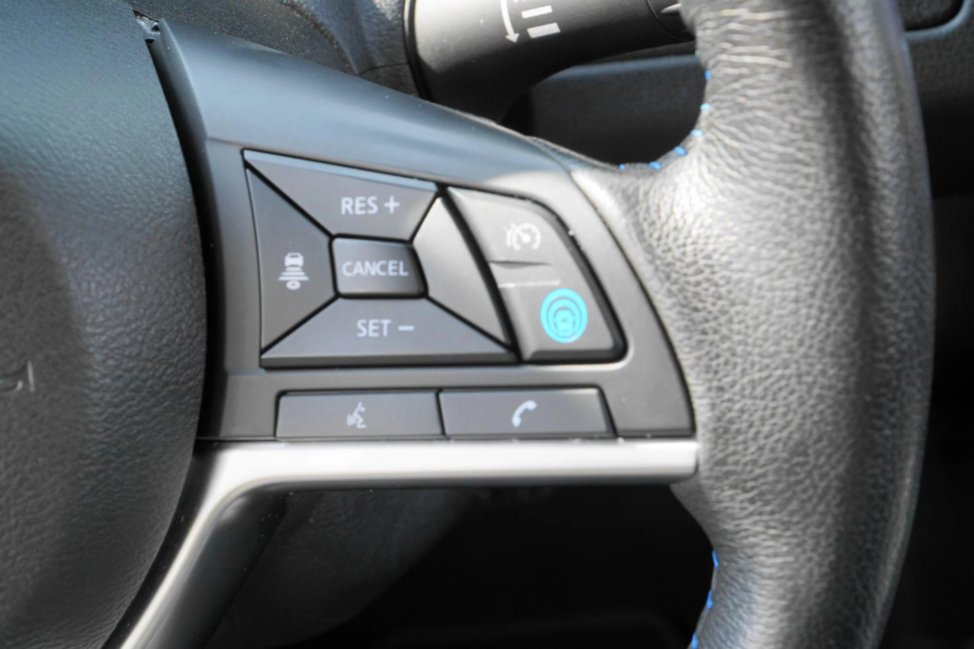 Hoofdafbeelding Nissan Leaf