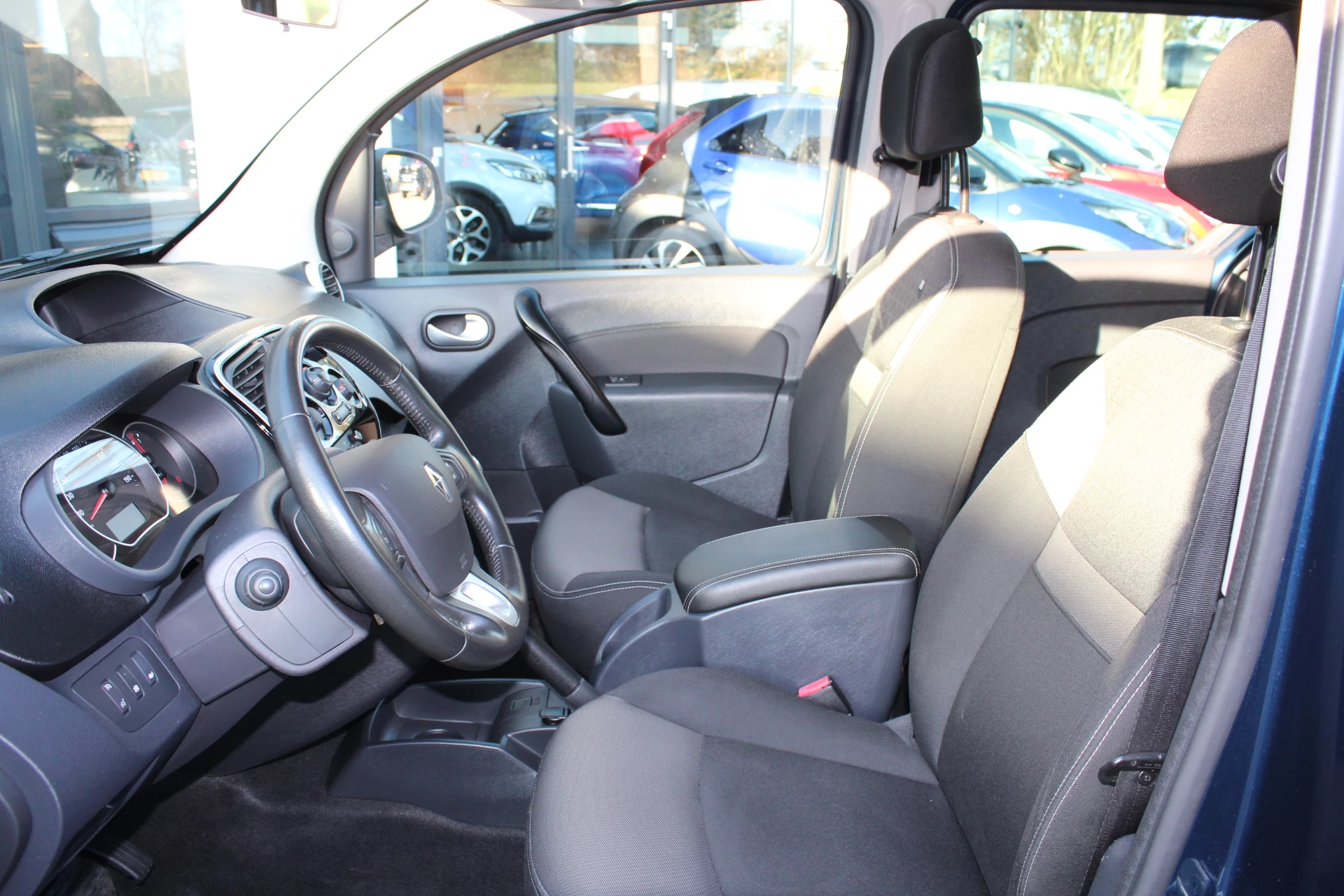 Hoofdafbeelding Renault Kangoo