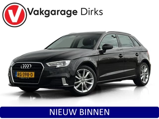 Audi A3 Sportback TFSI DSG7 Pro Line ✅ Sportstoelen ✅ Xenon ✅ Stoelverwarming