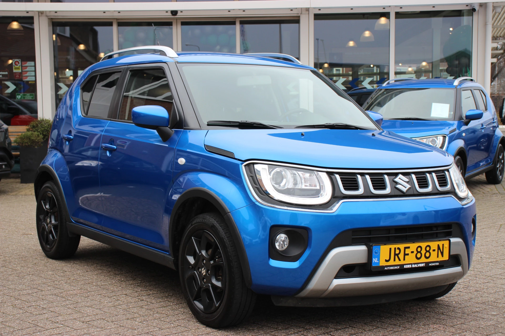 Hoofdafbeelding Suzuki Ignis