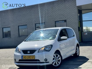 Seat Mii 1.0 Sport Connect|Airco Cruise PDC NAP