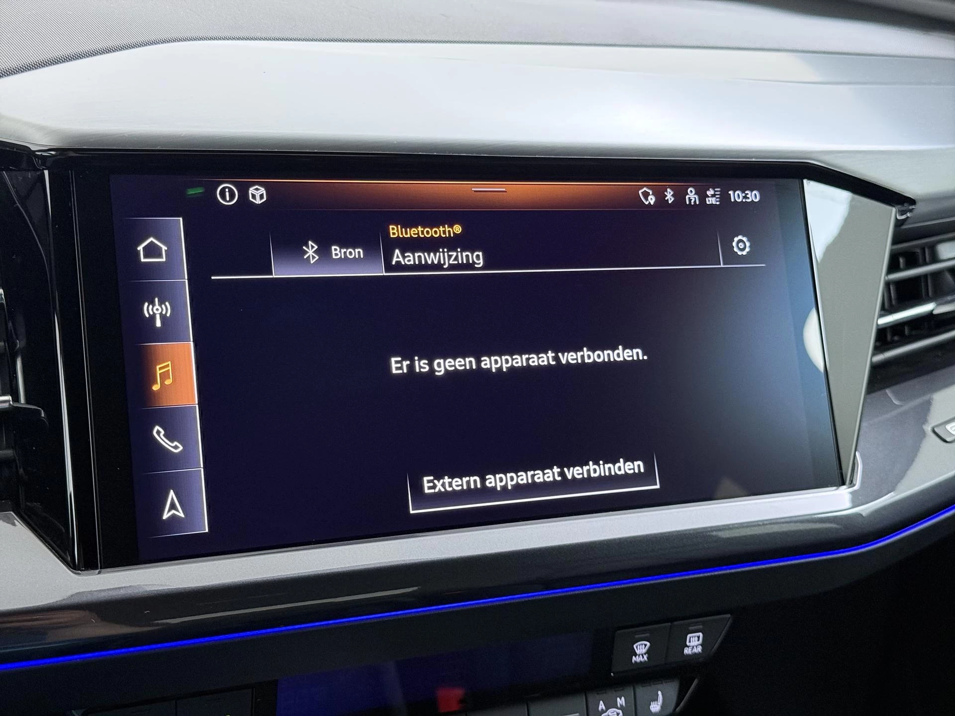 Hoofdafbeelding Audi Q4 Sportback e-tron