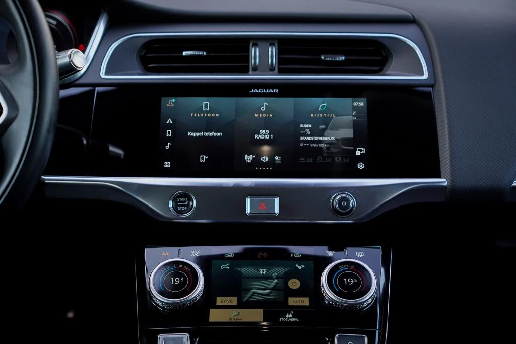 Hoofdafbeelding Jaguar I-PACE