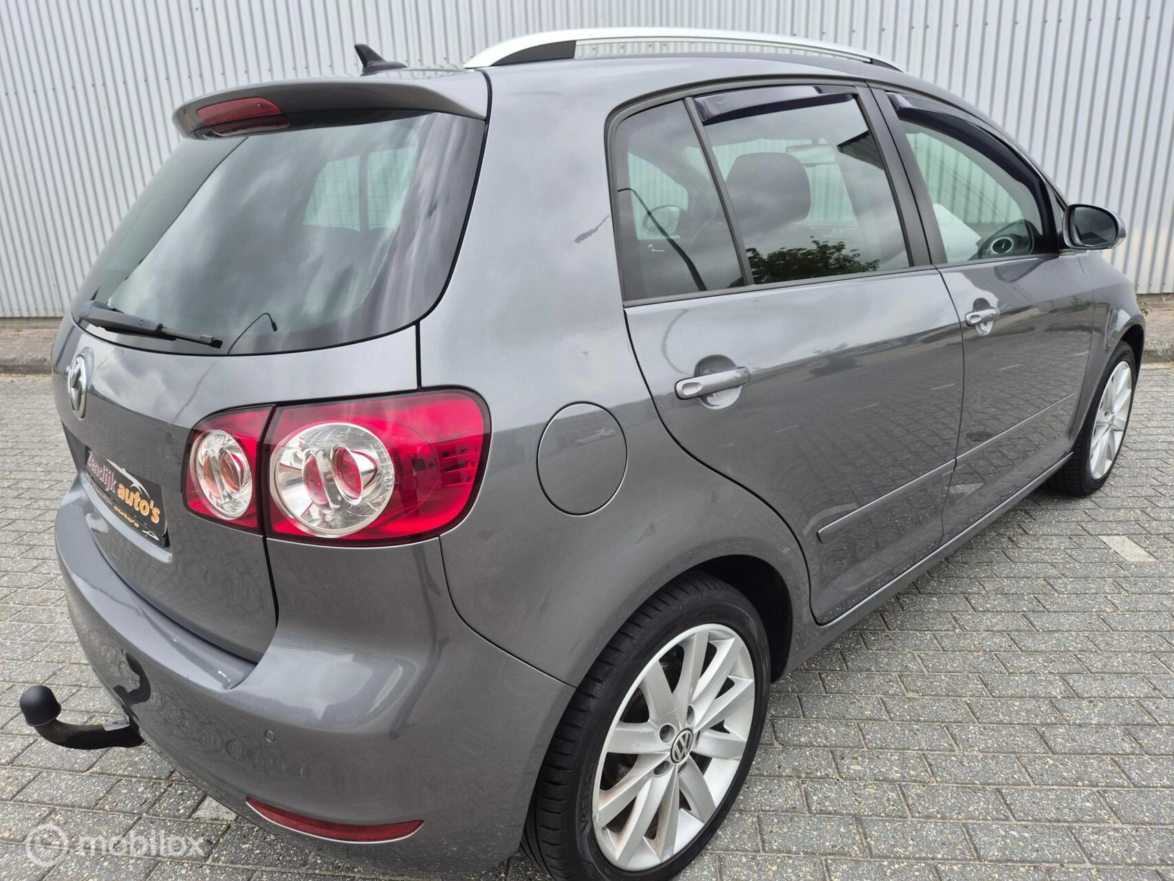 Hoofdafbeelding Volkswagen Golf Plus