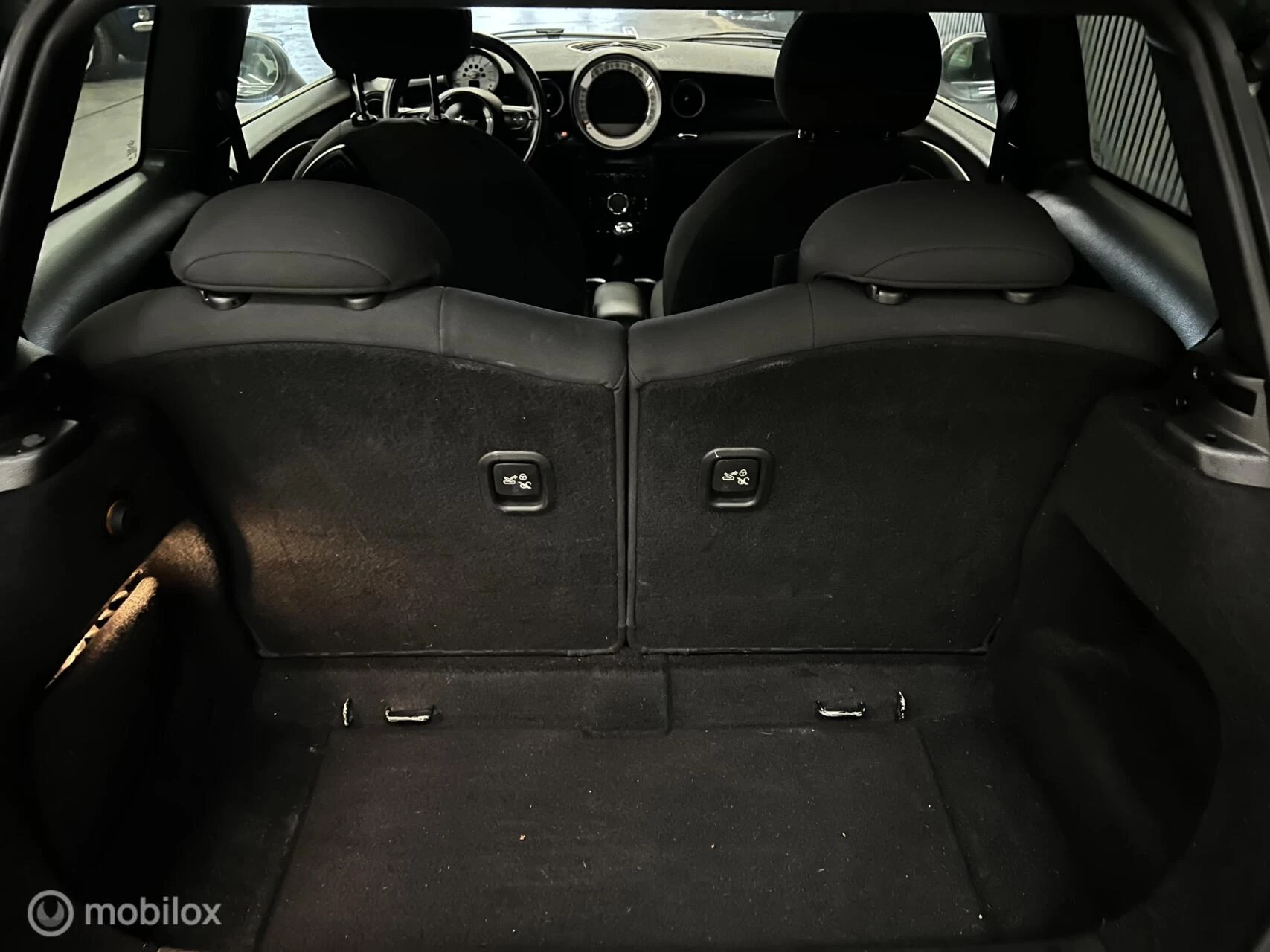 Hoofdafbeelding MINI Cooper S