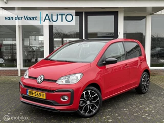 Volkswagen Up! 1.0 TSI 90PK BMT high up! / Camera / PDC / CLIMA