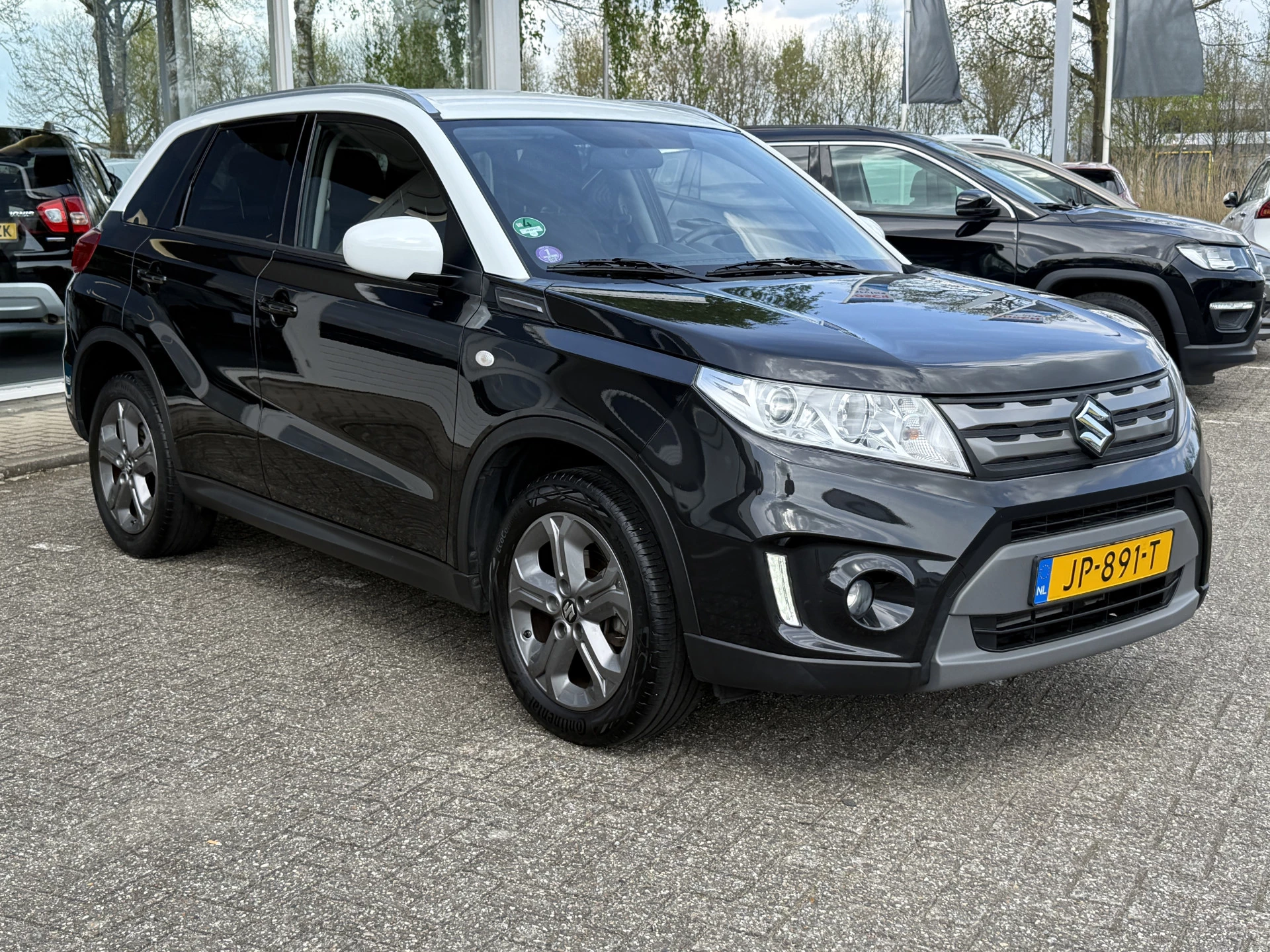 Hoofdafbeelding Suzuki Vitara