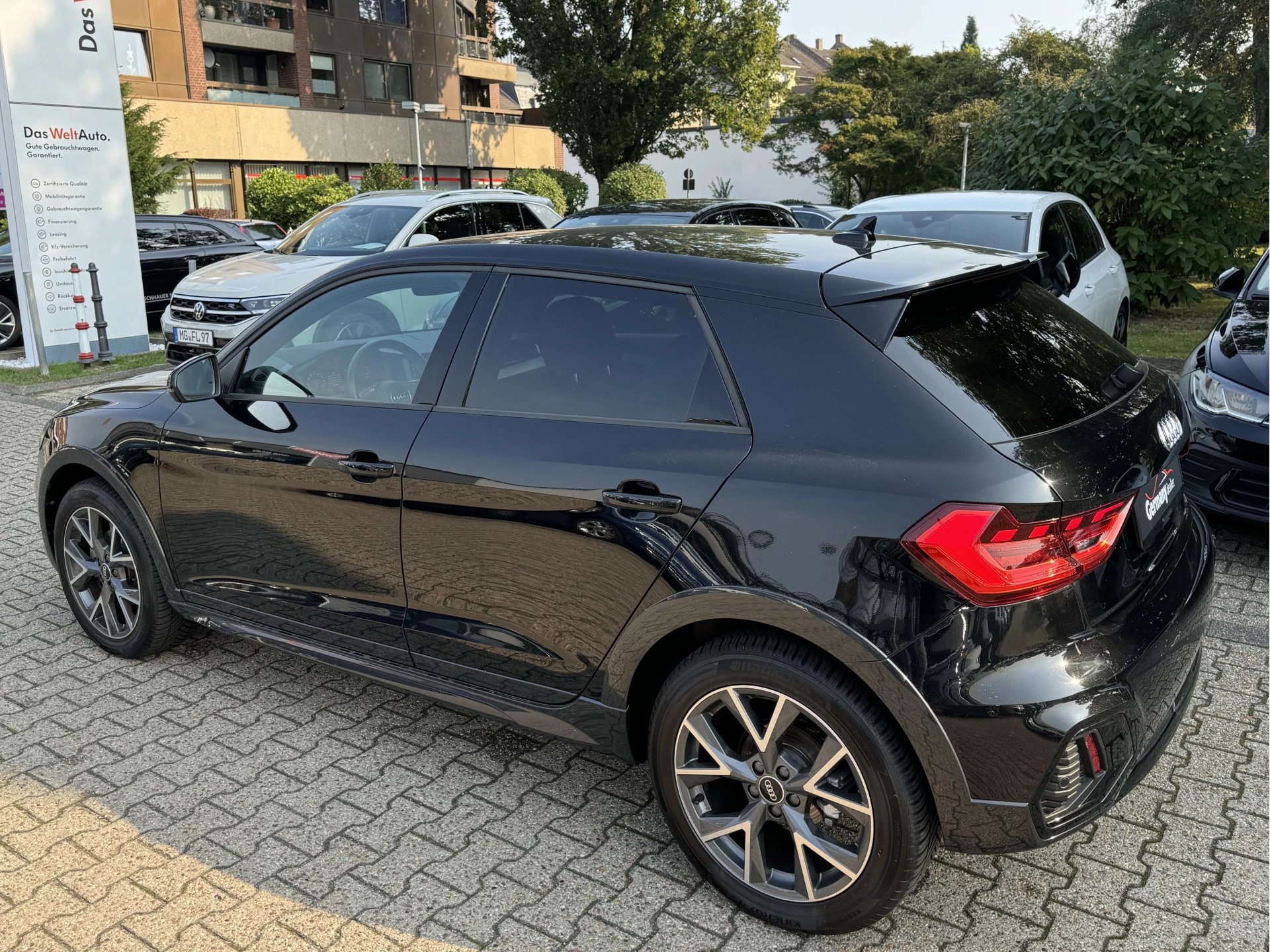 Hoofdafbeelding Audi A1