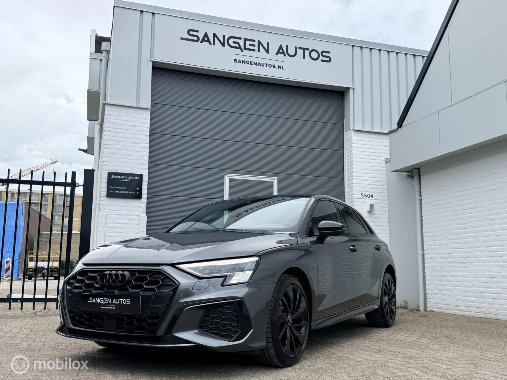 Hoofdafbeelding Audi A3