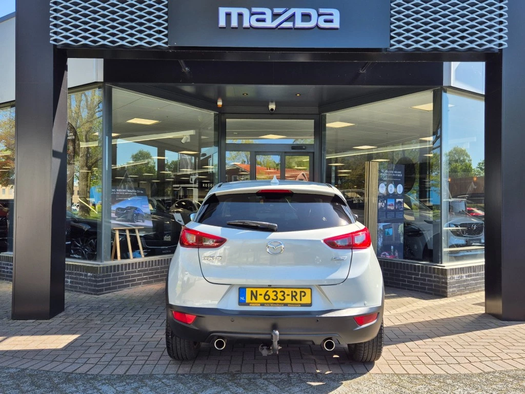 Hoofdafbeelding Mazda CX-3