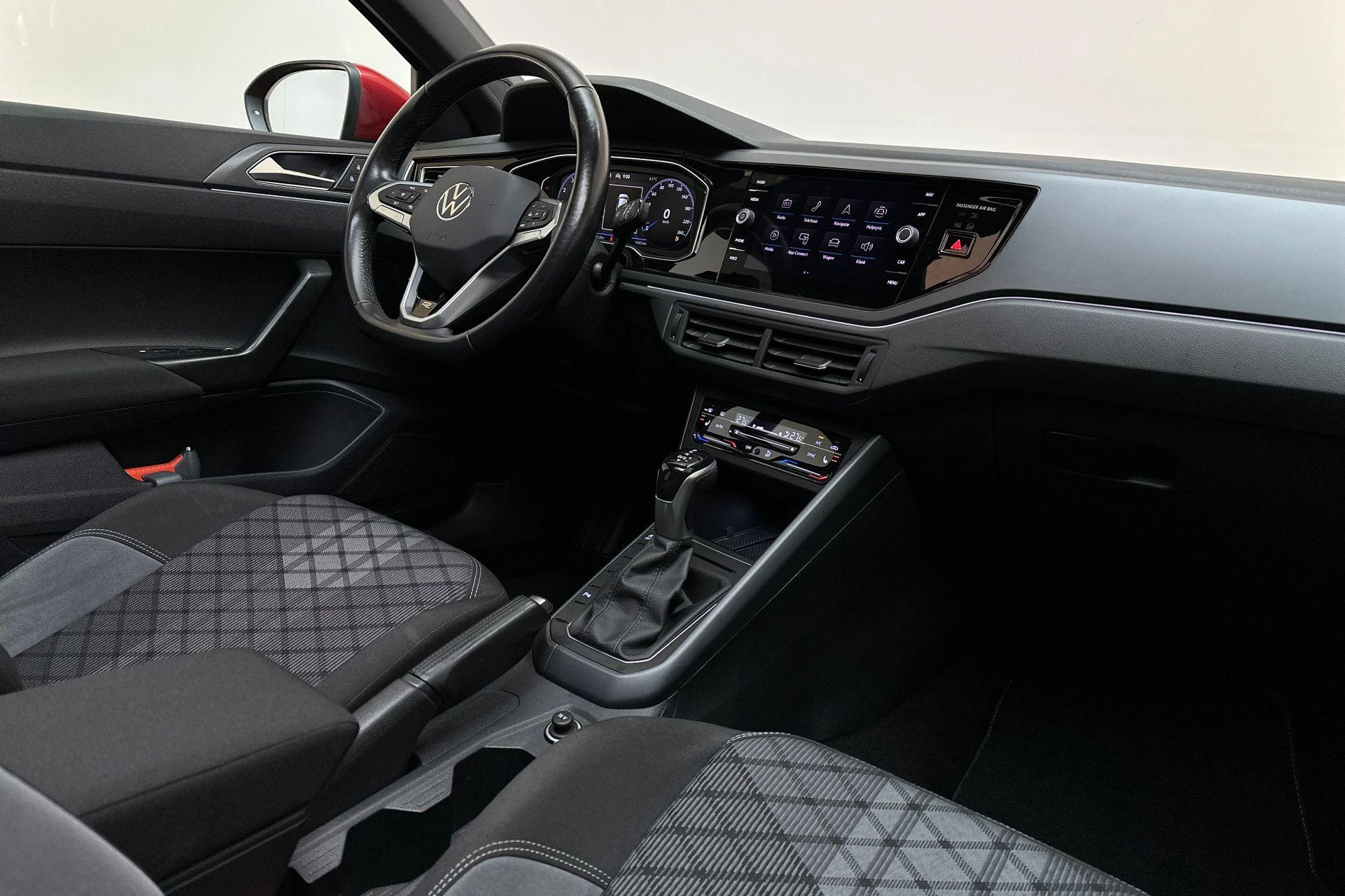 Hoofdafbeelding Volkswagen Taigo