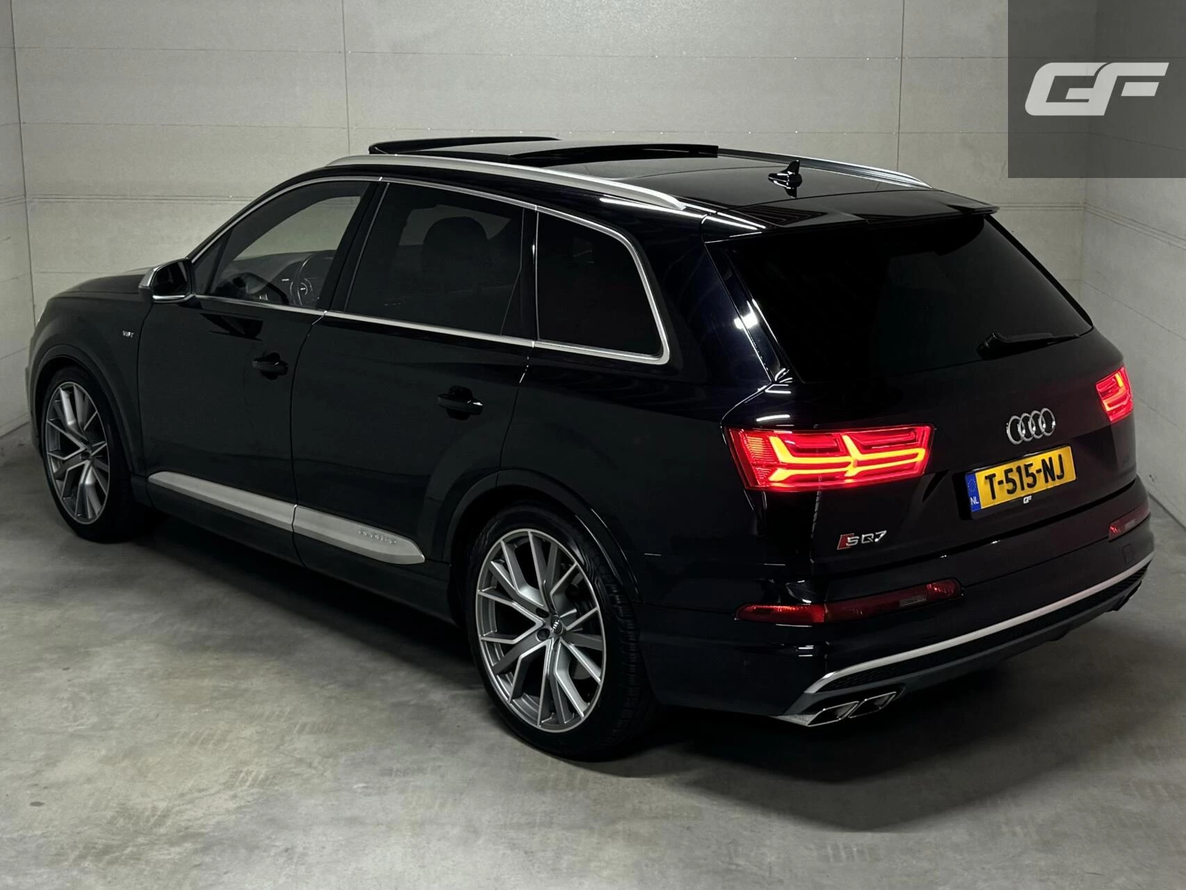 Hoofdafbeelding Audi SQ7