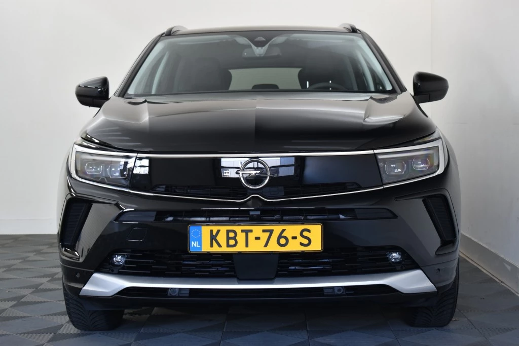 Hoofdafbeelding Opel Grandland
