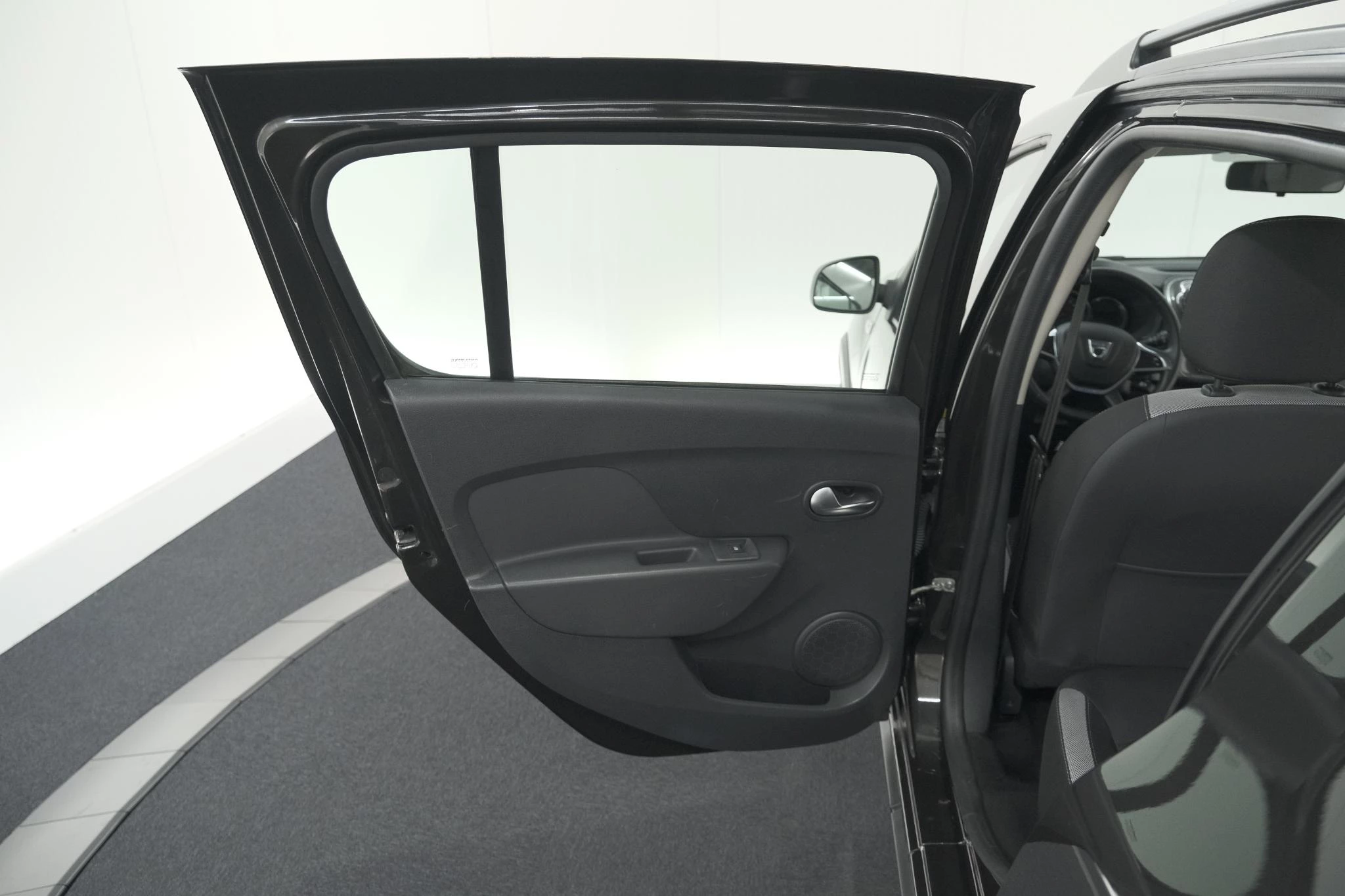 Hoofdafbeelding Dacia Sandero Stepway