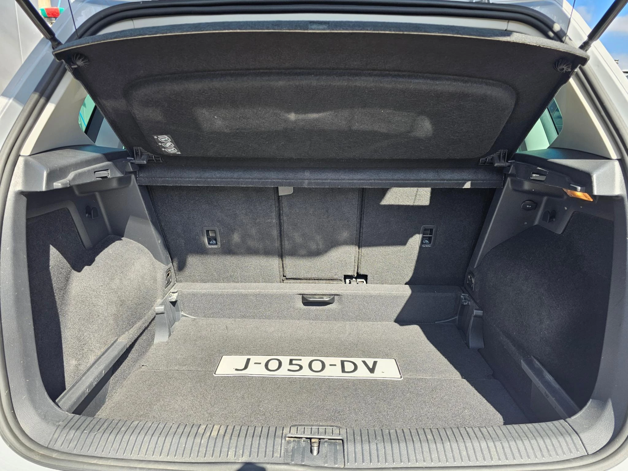 Hoofdafbeelding Volkswagen Golf Sportsvan