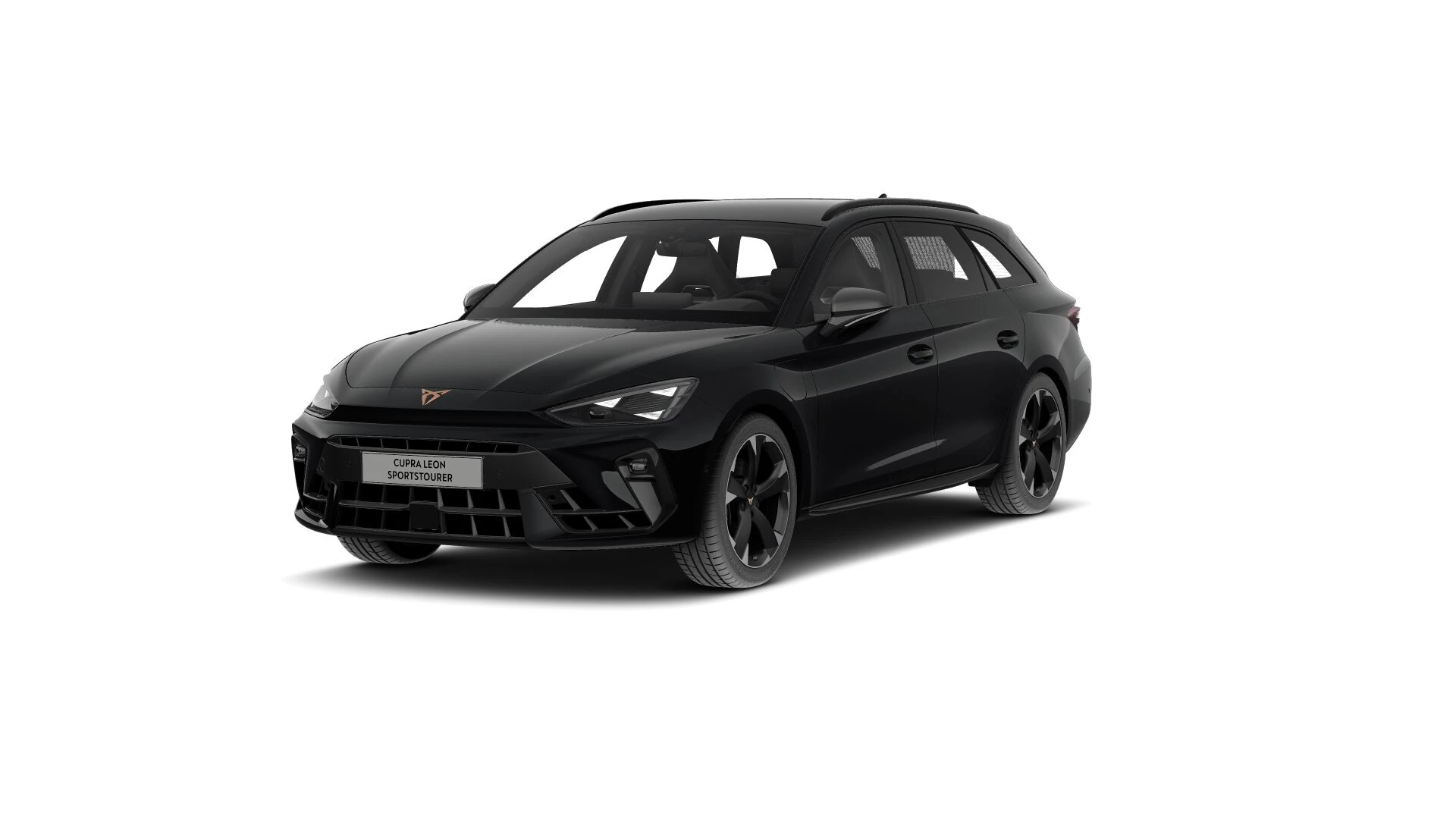 Hoofdafbeelding CUPRA Leon Sportstourer