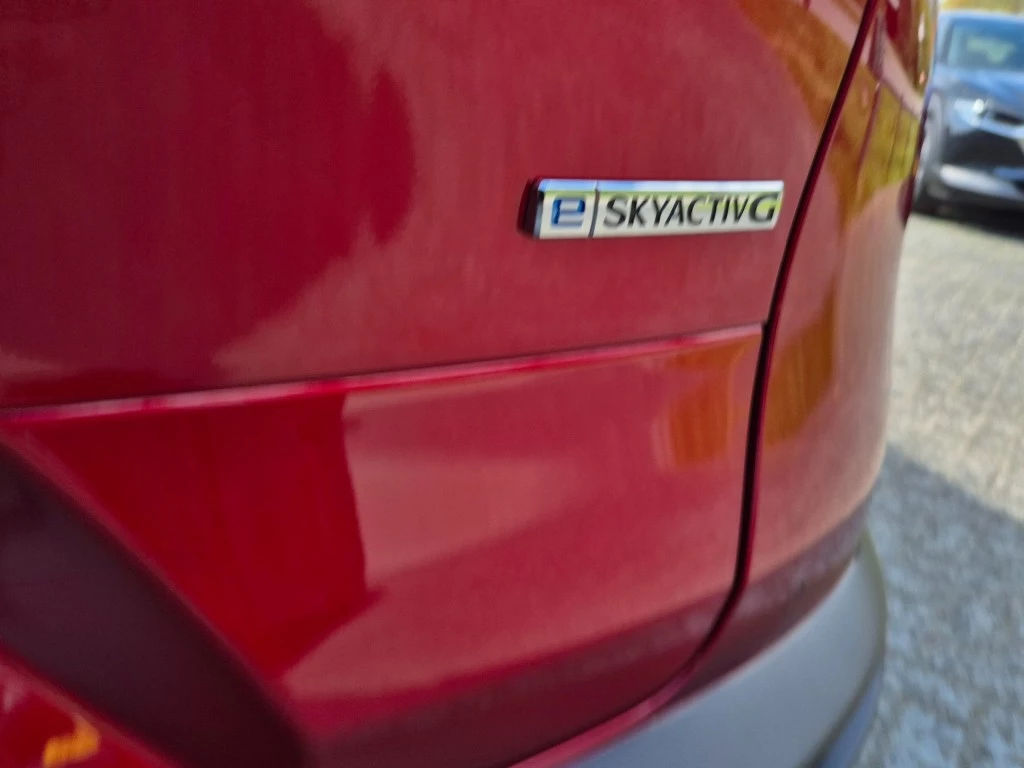 Hoofdafbeelding Mazda CX-30