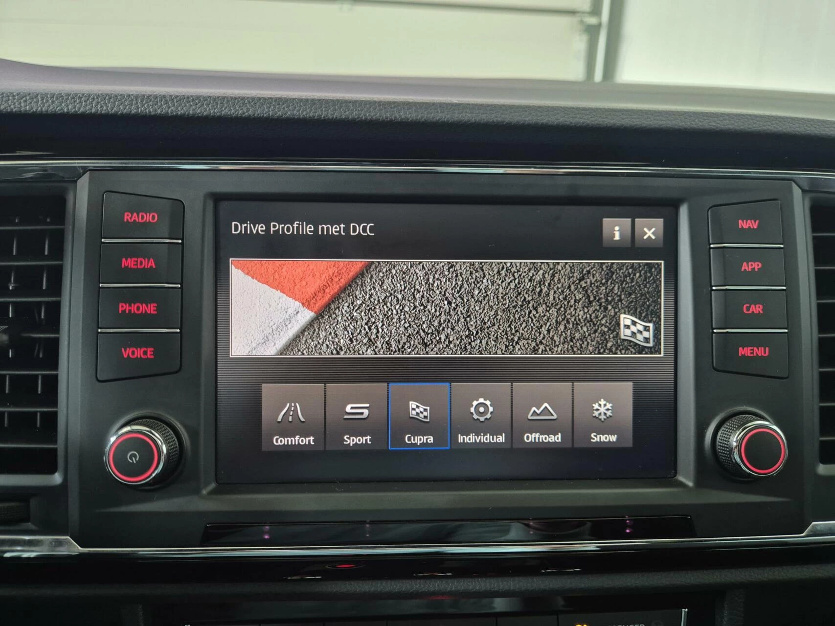 Hoofdafbeelding CUPRA Ateca