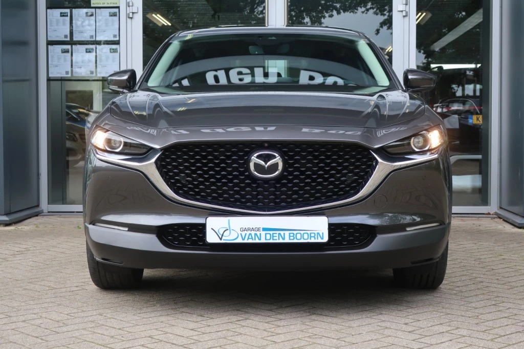 Hoofdafbeelding Mazda CX-30