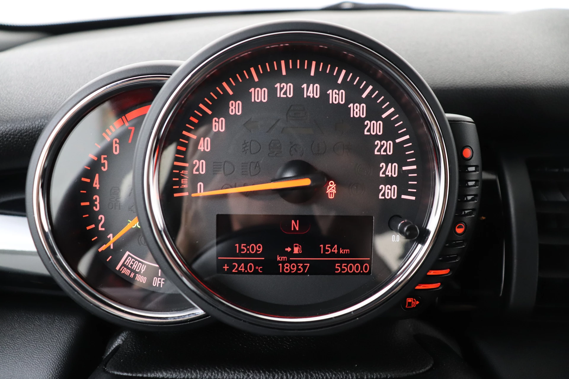 Hoofdafbeelding MINI Cooper