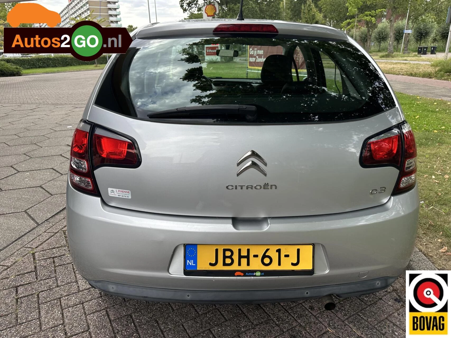 Hoofdafbeelding Citroën C3