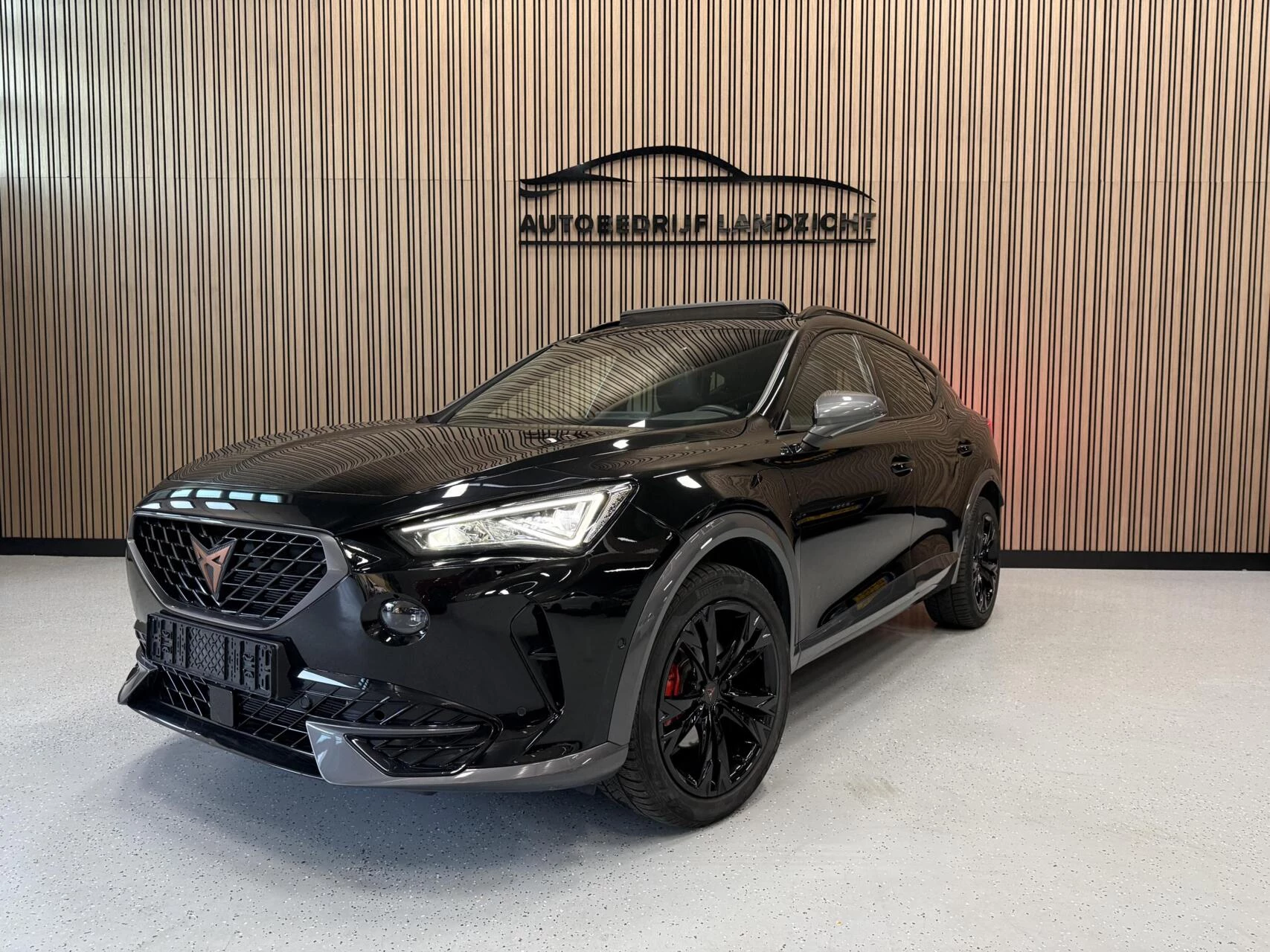 Hoofdafbeelding CUPRA Formentor