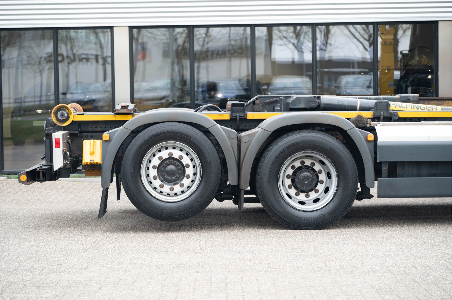 Hoofdafbeelding MAN TGS