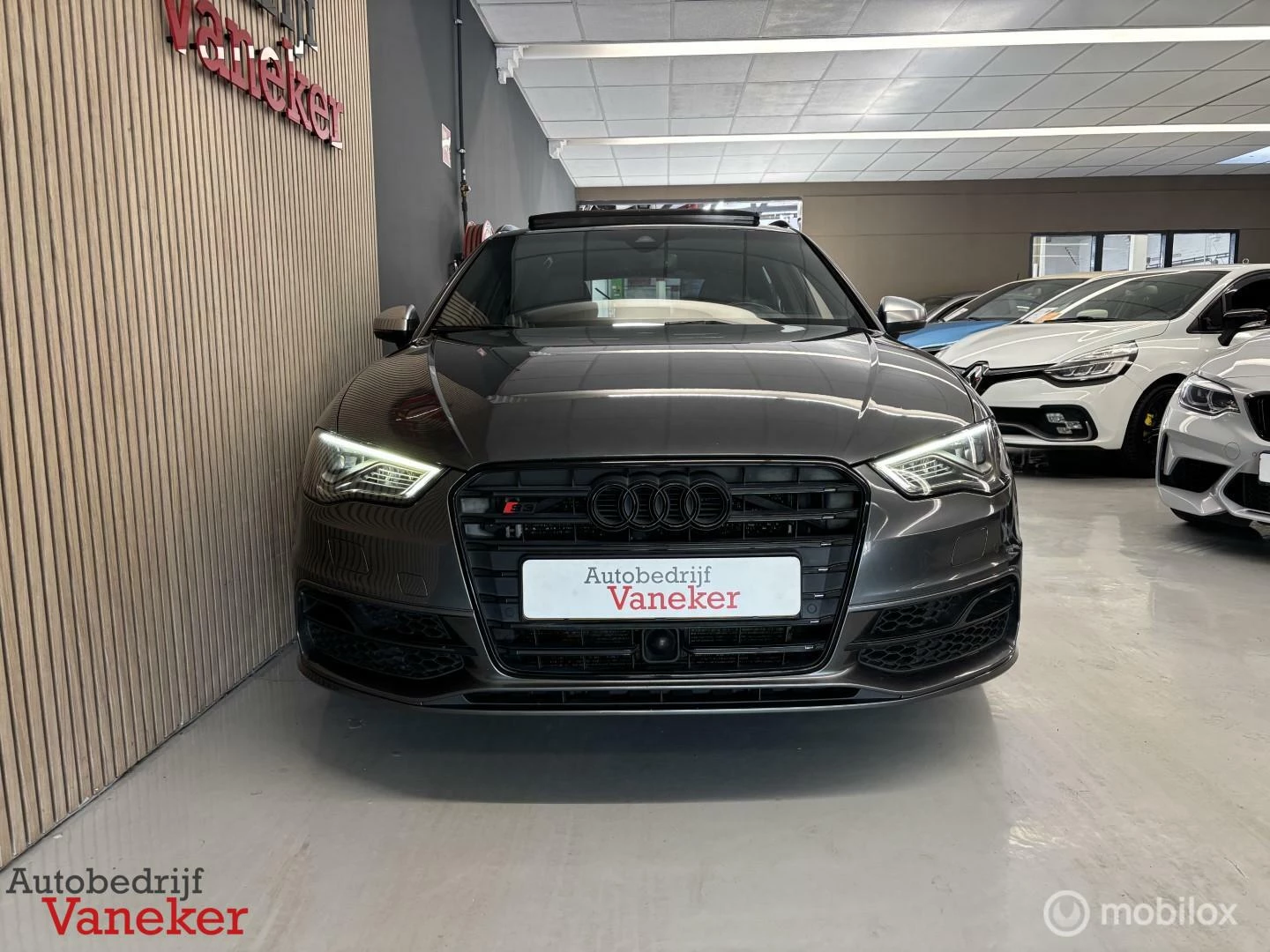 Hoofdafbeelding Audi S3
