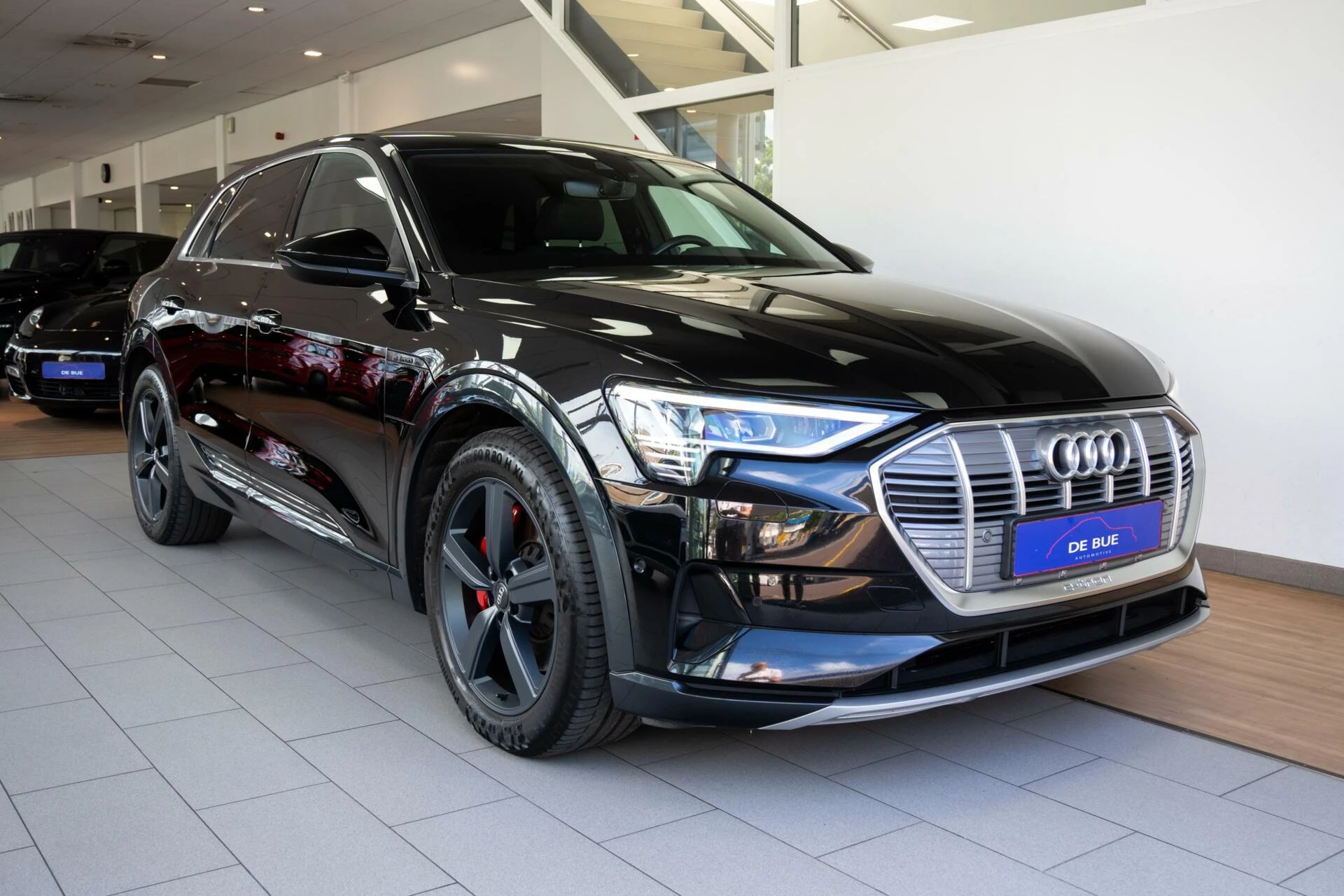 Hoofdafbeelding Audi e-tron
